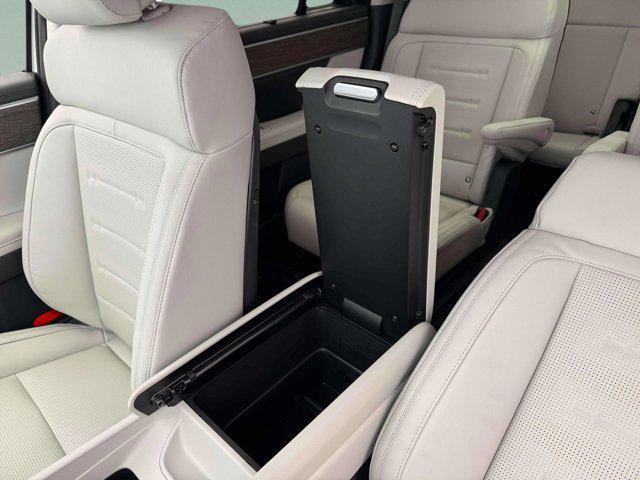 new 2026 Hyundai Santa Fe car, priced at $47,603