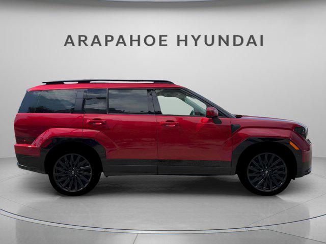 new 2026 Hyundai Santa Fe car, priced at $47,603