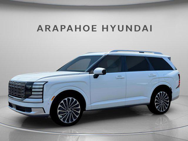 new 2026 Hyundai Palisade car, priced at $57,504