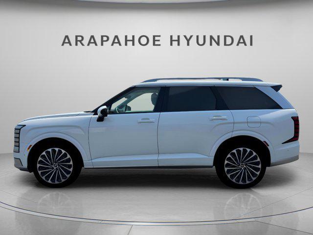 new 2026 Hyundai Palisade car, priced at $58,754