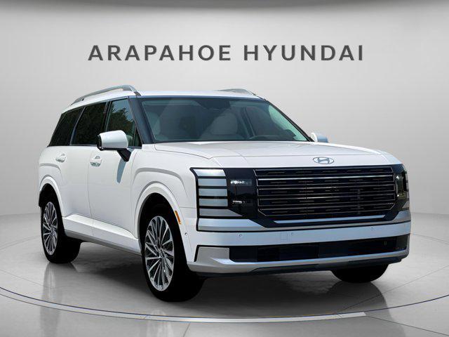new 2026 Hyundai Palisade car, priced at $58,754
