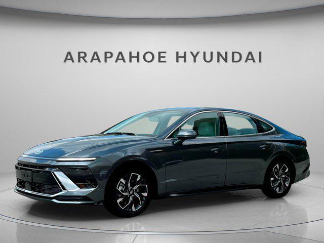 new 2025 Hyundai Sonata car, priced at $27,220