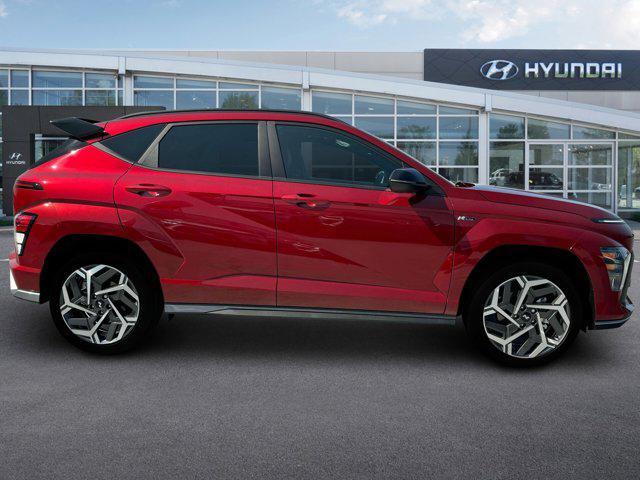 new 2025 Hyundai Kona car, priced at $33,245