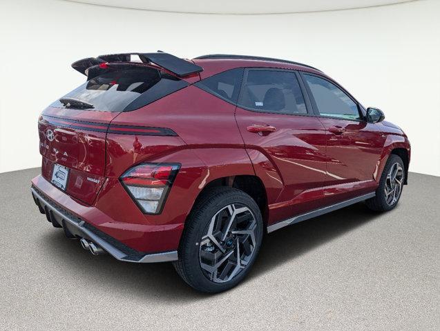 new 2025 Hyundai Kona car, priced at $31,245