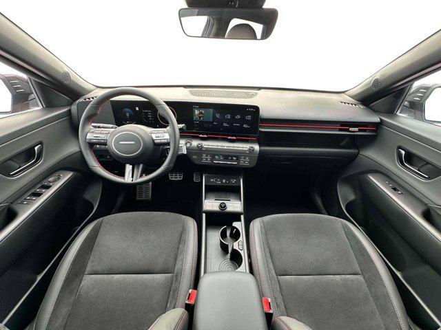 new 2025 Hyundai Kona car, priced at $33,245