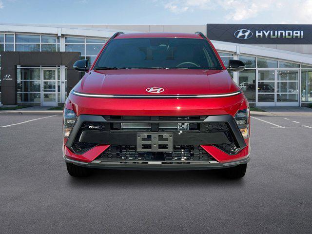 new 2025 Hyundai Kona car, priced at $33,245