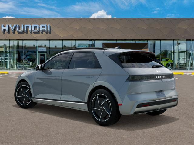 new 2025 Hyundai IONIQ 5 car, priced at $61,264