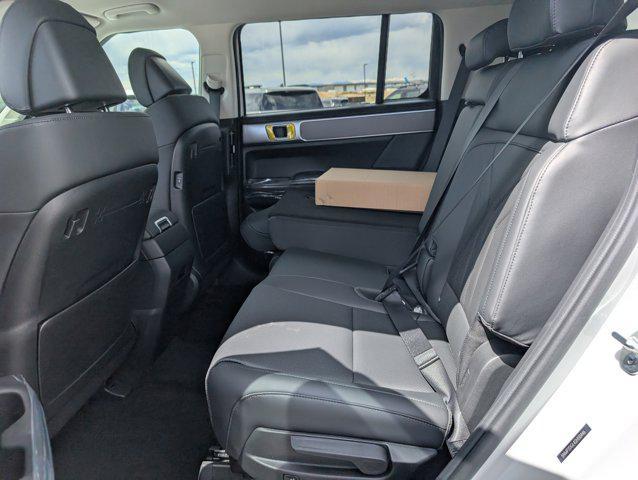 new 2025 Hyundai Santa Fe car, priced at $37,899
