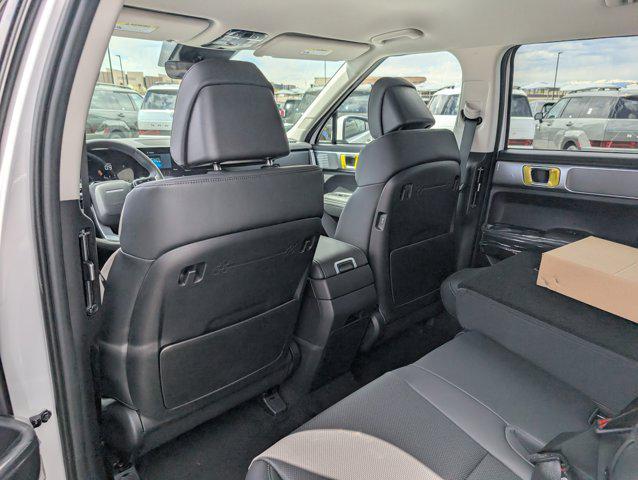 new 2025 Hyundai Santa Fe car, priced at $37,899