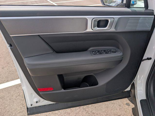 new 2025 Hyundai Santa Fe car, priced at $37,899