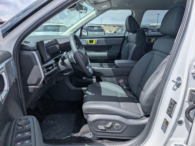 new 2025 Hyundai Santa Fe car, priced at $37,899