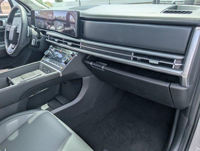 new 2025 Hyundai Santa Fe car, priced at $37,899