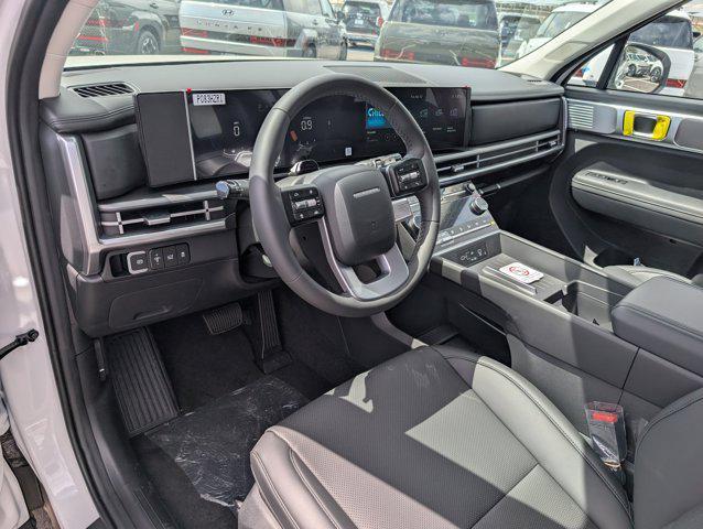 new 2025 Hyundai Santa Fe car, priced at $37,899