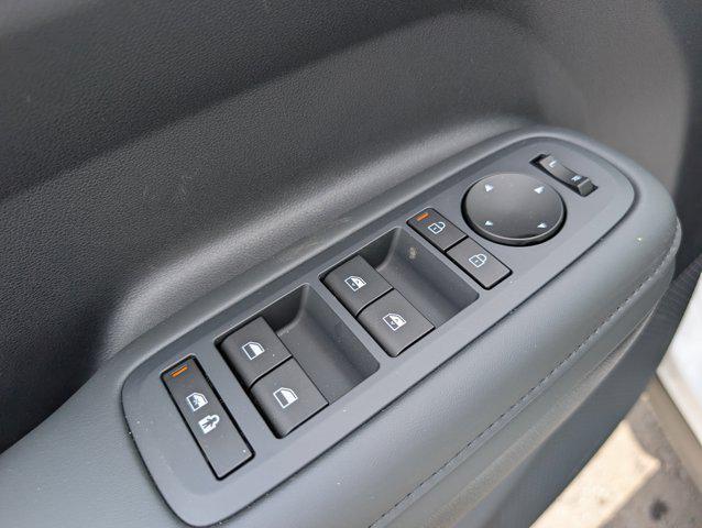 new 2025 Hyundai Santa Fe car, priced at $37,899