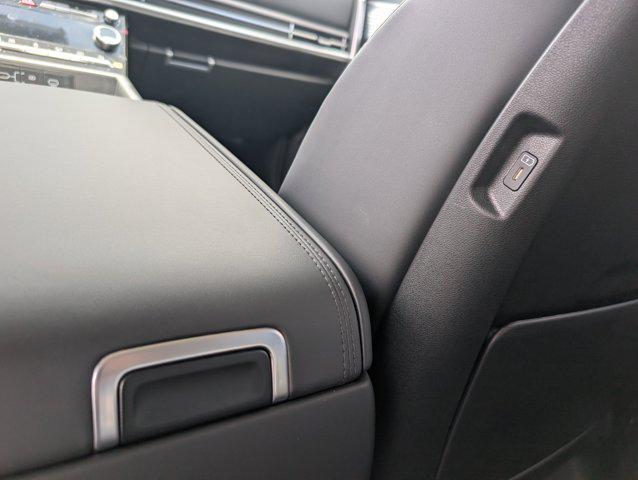 new 2025 Hyundai Santa Fe car, priced at $37,899