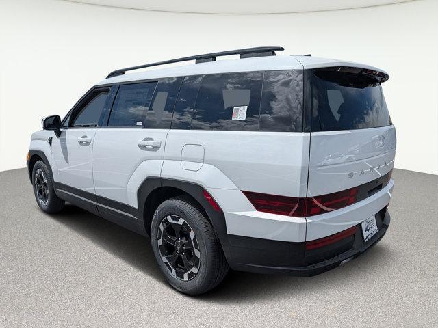 new 2025 Hyundai Santa Fe car, priced at $37,899
