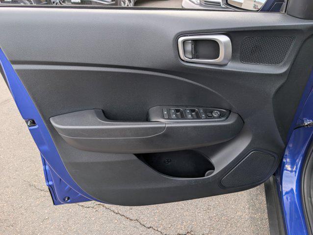 used 2024 Hyundai Venue car, priced at $21,654