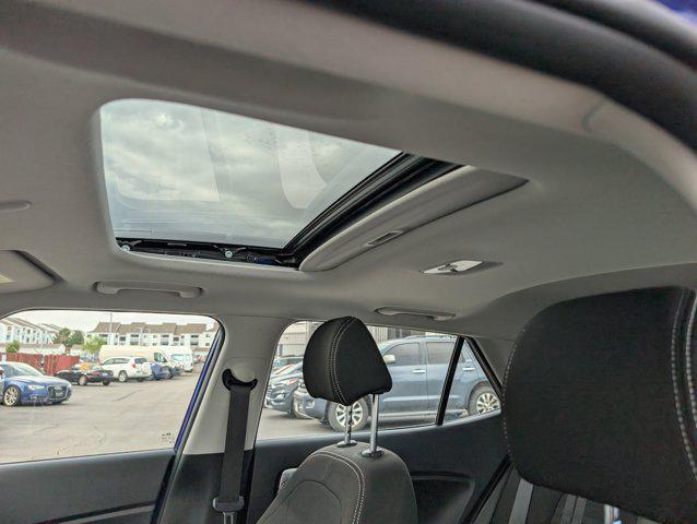 used 2024 Hyundai Venue car, priced at $21,654