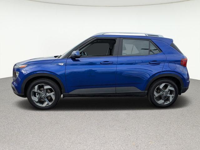 used 2024 Hyundai Venue car, priced at $21,654