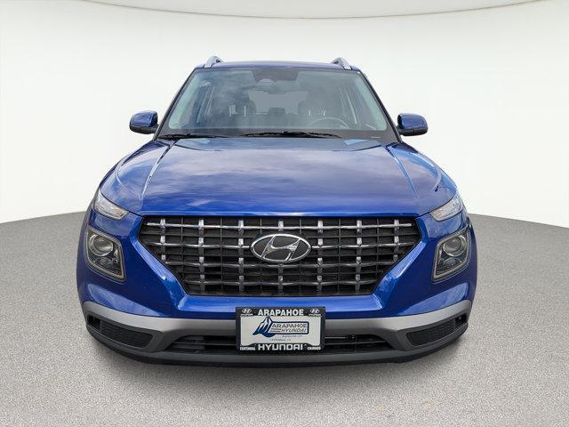 used 2024 Hyundai Venue car, priced at $21,654
