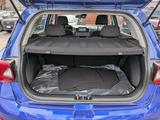 used 2024 Hyundai Venue car, priced at $21,654