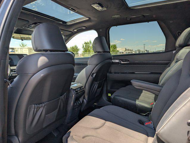 new 2025 Hyundai Palisade car, priced at $52,283