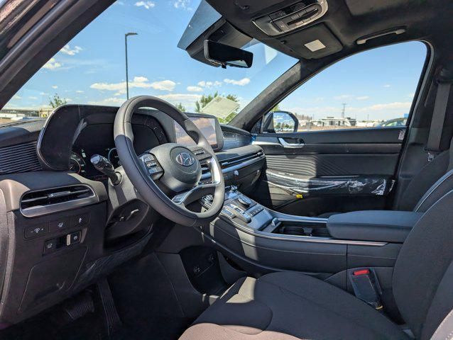new 2025 Hyundai Palisade car, priced at $52,283