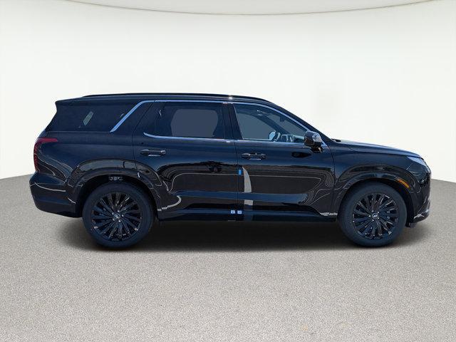 new 2025 Hyundai Palisade car, priced at $52,283