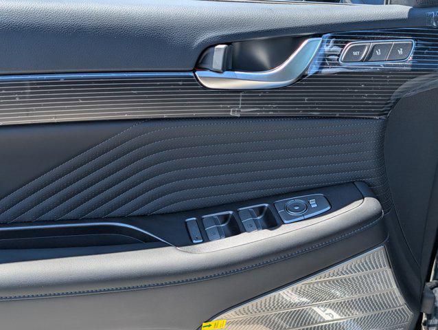 new 2025 Hyundai Palisade car, priced at $52,283