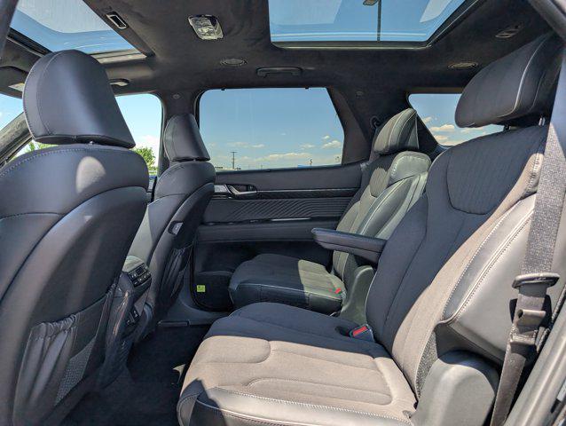 new 2025 Hyundai Palisade car, priced at $52,283