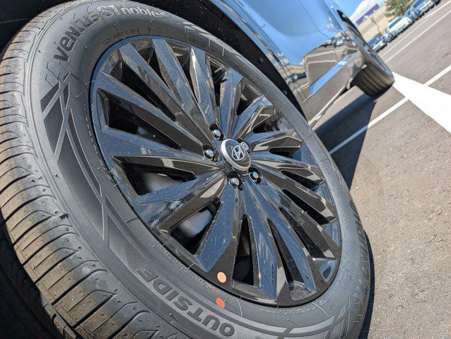 new 2025 Hyundai Palisade car, priced at $52,283