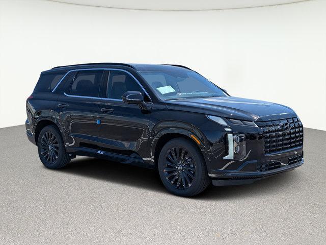 new 2025 Hyundai Palisade car, priced at $52,283