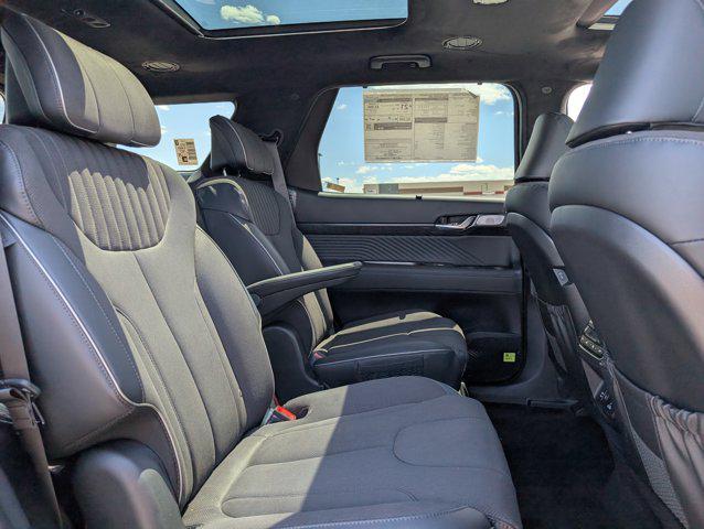 new 2025 Hyundai Palisade car, priced at $52,283