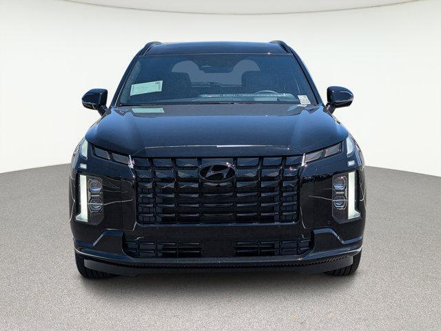 new 2025 Hyundai Palisade car, priced at $52,283