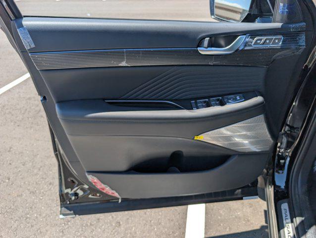 new 2025 Hyundai Palisade car, priced at $52,283