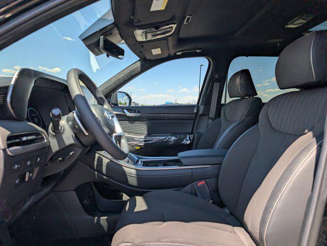 new 2025 Hyundai Palisade car, priced at $52,283