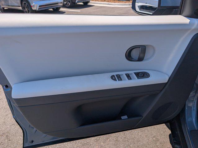 new 2025 Hyundai IONIQ 5 car, priced at $55,594