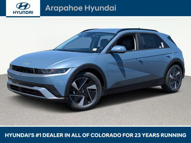 new 2025 Hyundai IONIQ 5 car, priced at $55,594