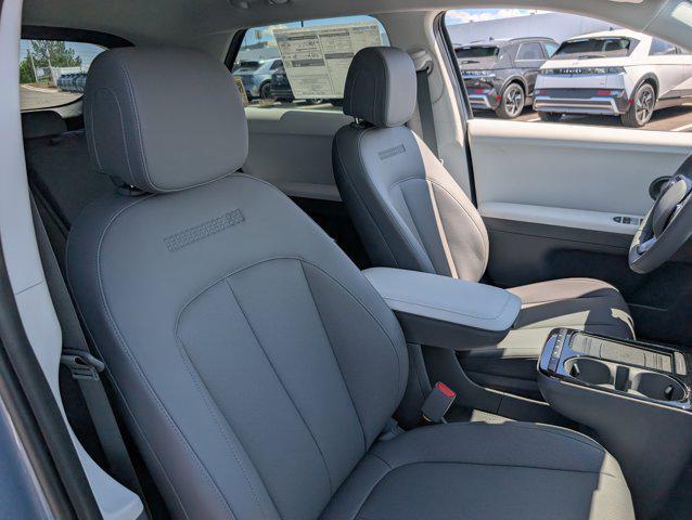new 2025 Hyundai IONIQ 5 car, priced at $55,594
