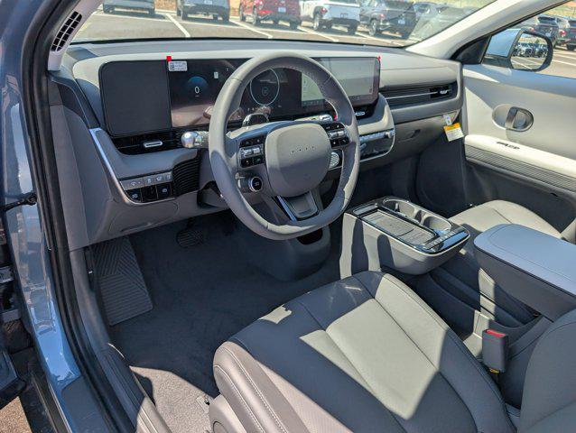 new 2025 Hyundai IONIQ 5 car, priced at $55,594