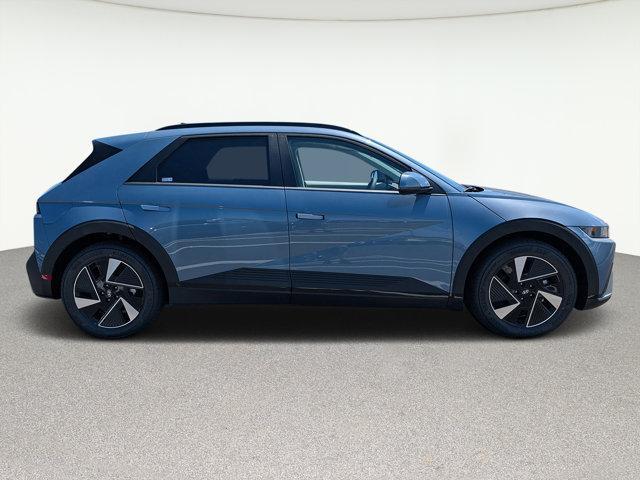 new 2025 Hyundai IONIQ 5 car, priced at $55,594