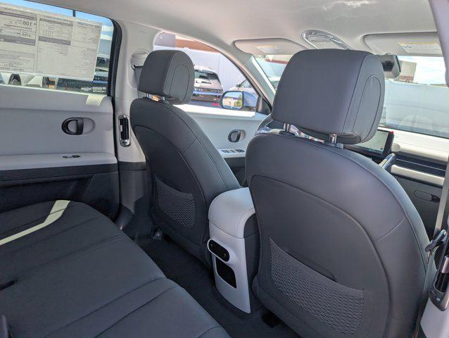 new 2025 Hyundai IONIQ 5 car, priced at $55,594