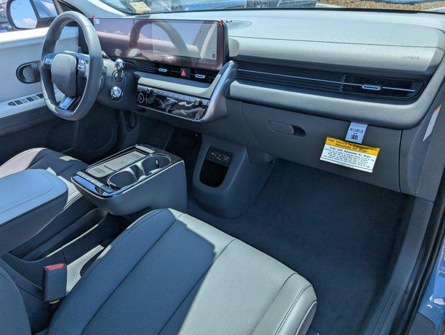 new 2025 Hyundai IONIQ 5 car, priced at $55,594