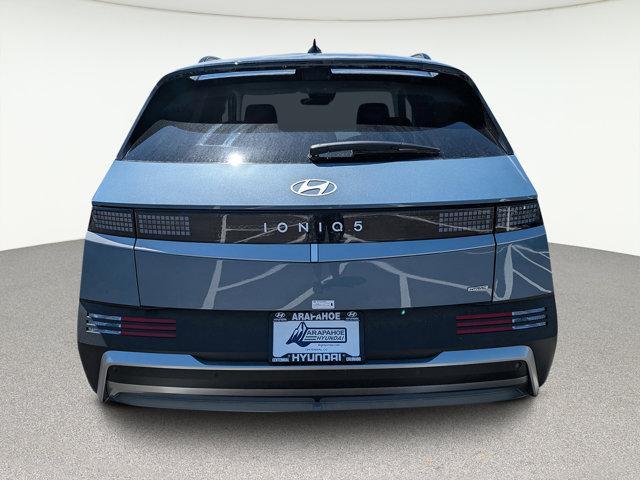 new 2025 Hyundai IONIQ 5 car, priced at $55,594