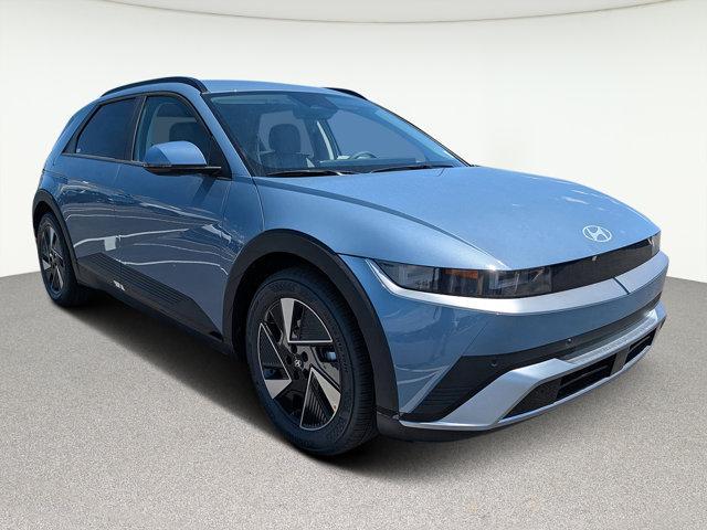 new 2025 Hyundai IONIQ 5 car, priced at $55,594