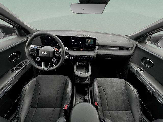 new 2025 Hyundai IONIQ 5 N car, priced at $68,350