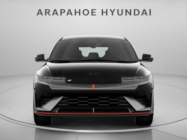 new 2025 Hyundai IONIQ 5 N car, priced at $68,350
