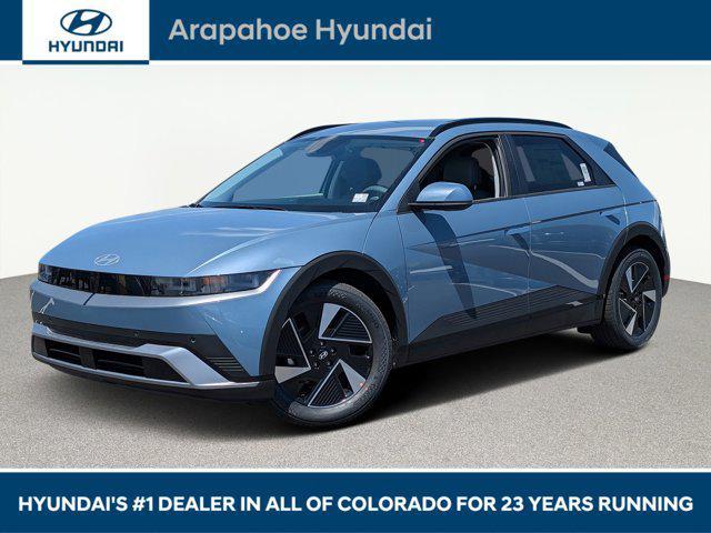 new 2025 Hyundai IONIQ 5 car, priced at $55,664