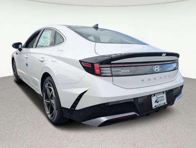 new 2024 Hyundai Sonata car, priced at $31,961