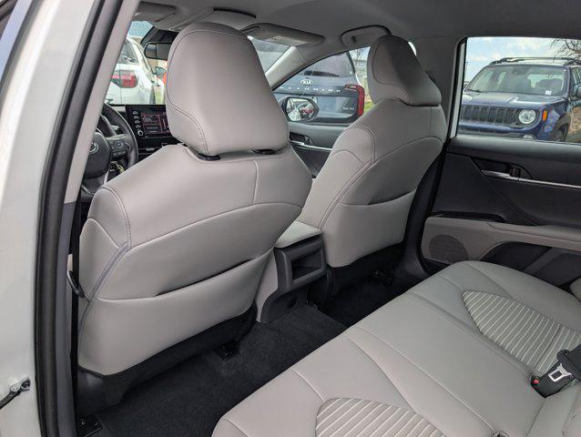 used 2023 Toyota Camry car, priced at $28,074